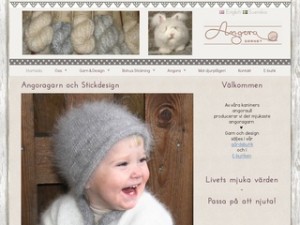AngoraGarnet Silfverberg