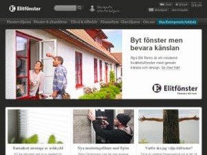 Elitfönster