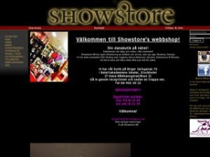 Showstore