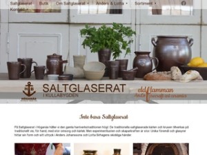 Saltglaserat i Kullabygden