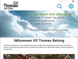 Thomas Betong