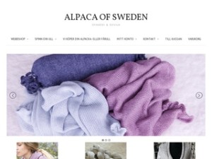 Alpaca of Sweden