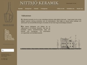 Nittsjö Keramik