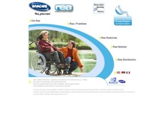 Invacare Rea