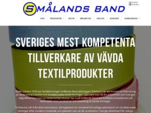 Smålands Band