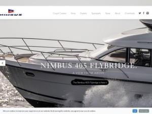 Nimbus Boats Sweden