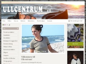 Ullcentrum Öland | Vedbyäng