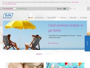 TePe Munhygienprodukter