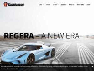 Koenigsegg Automotive