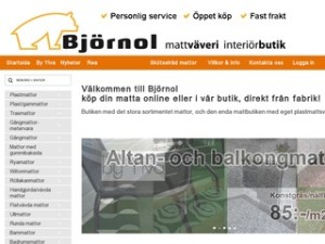 Björnol