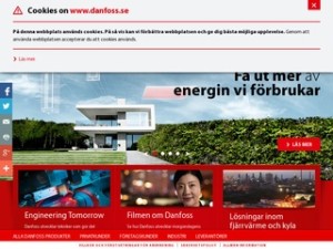 Danfoss Värmepumpar