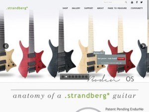 Strandberg Guitars