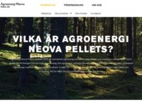 Svensktillverkad pellets | TILLVERKNINGSFÖRETAG I SVERIGE