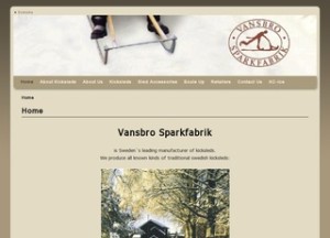 Vansbro Sparkfabrik
