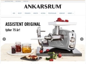 Ankarsrum Assistent | Ankarsrum Kitchen