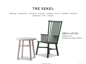 Tre Sekel