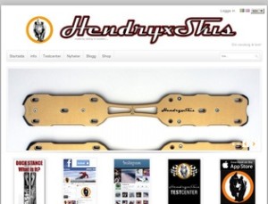 HendryxSkis | Hendryx