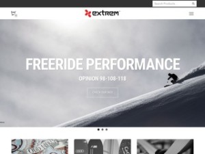 Extrem | Åre Skidfabrik