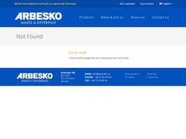 Arbesko