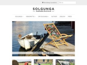 Solgunga