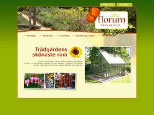 Florum Träväxthus
