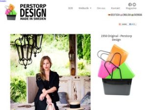 Perstorp Design