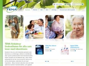 TENA | SCA Hygiene Products