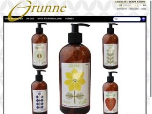 Grunne Produktion