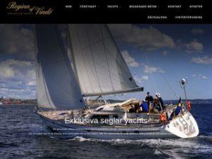 Regina af Vindö Yachts