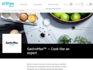 Gastromax | Orthex Group