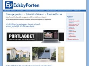 Edsbyporten