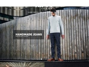 Nifty Jeans | Manér