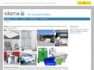 Västia Plastindustri