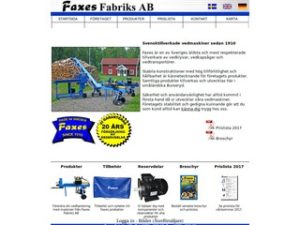 Faxes Fabriks