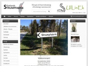 Gotlands Strumpfabrik