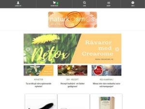 Crearome | Naturkosmos