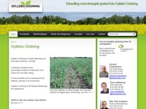 Gyllebo Gödning