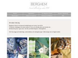 Berghems Väveri