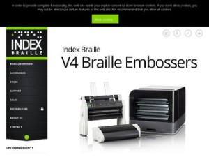 Index Braille