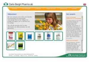 Carls-Bergh Pharma