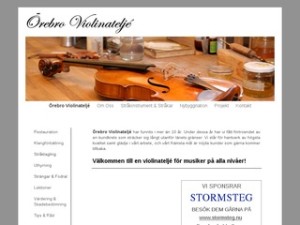 Örebro Violinateljé