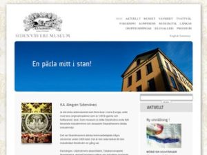 K.A. Almgren Sidenväveri