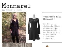 Svensktillverkade kläder