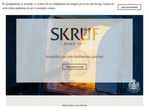 Skrufs Glasbruk