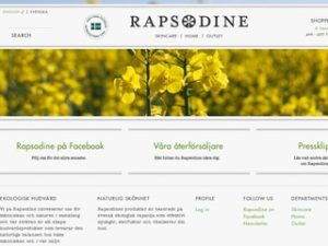 Rapsodine