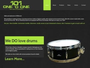 101 Drums