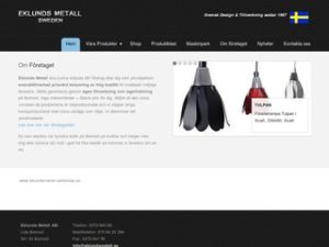 Eklunds Metall
