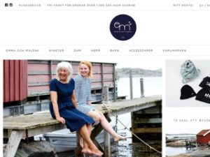 Emma och Malena | Delar av sortiment